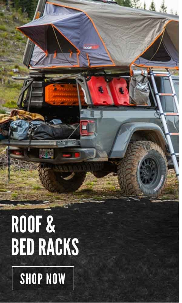Roof & Bed Racks