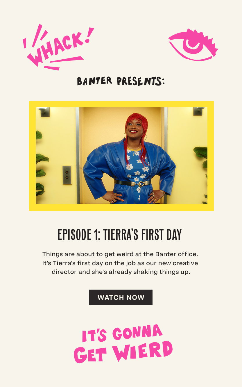 Watch the first episode