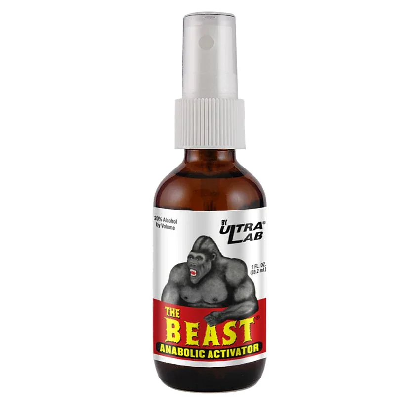 Image of The Beast Anabolic Activator