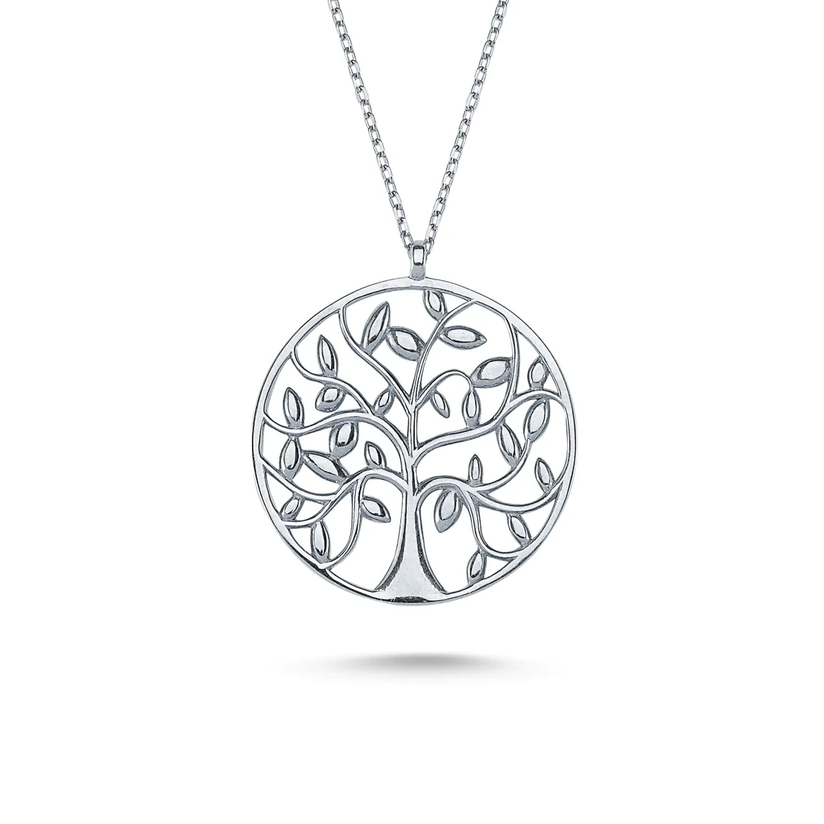 Image of Tree of Life Necklace in silver