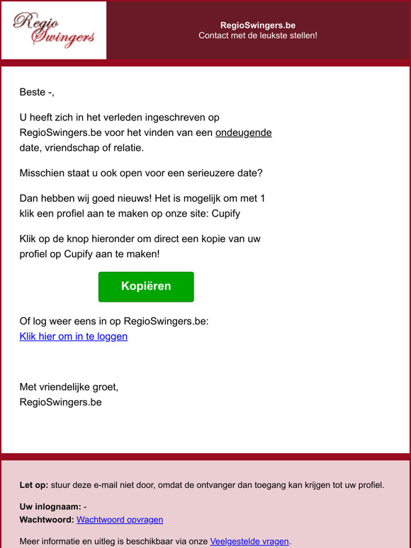 Cupify, find a friend