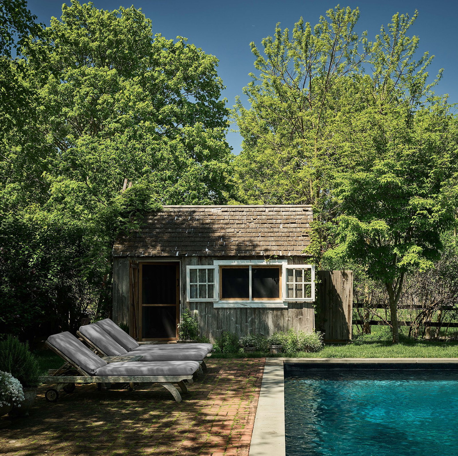 In This Historic Hamptons Home, the Pitchforks Have Pride of Place