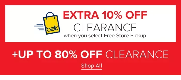Belk: This is a BIG deal! BOGO free shoes for everyone 🙌