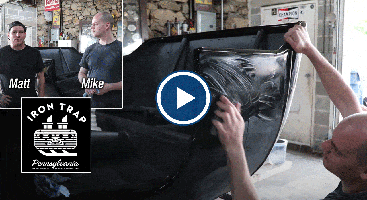 Weekend How To Polish A New Paint Job Milled