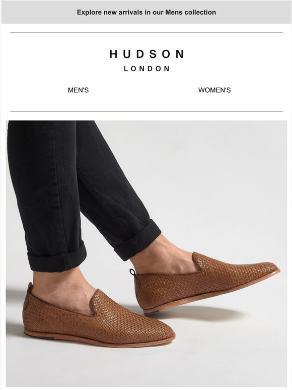 Hudson ipanema store tan