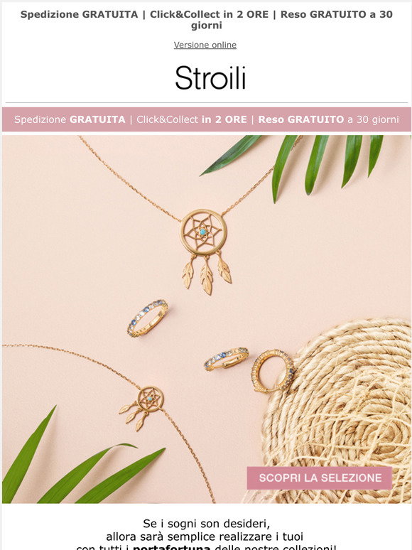 Stroili Oro: Fino a -50€ sul tuo prossimo orologio | Milled