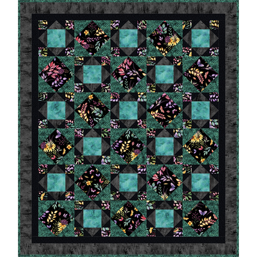 Keepsake Quilting Just Arrived! Botanical Magic from Wilmington Prints