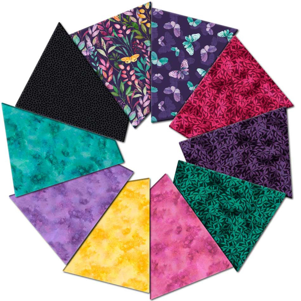 Keepsake Quilting Just Arrived! Botanical Magic from Wilmington Prints