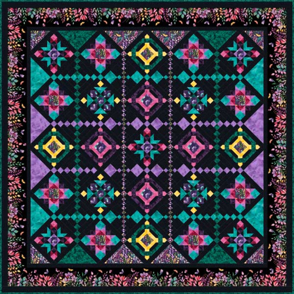 Keepsake Quilting Just Arrived! Botanical Magic from Wilmington Prints