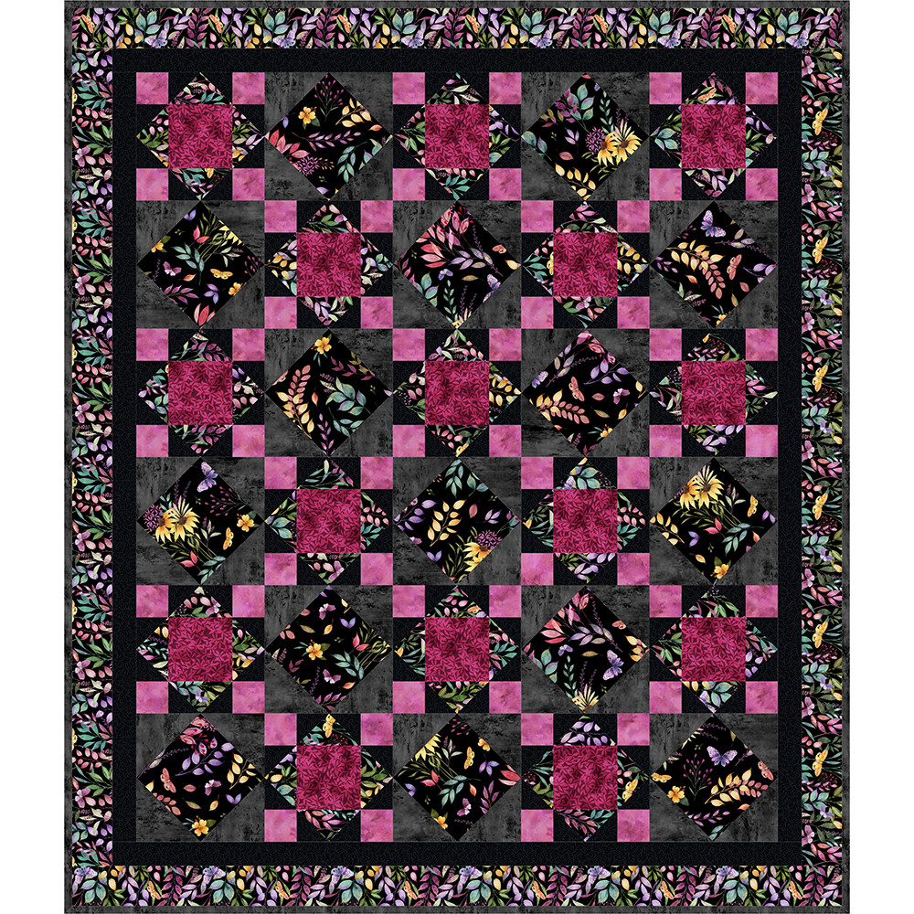 Keepsake Quilting Just Arrived! Botanical Magic from Wilmington Prints