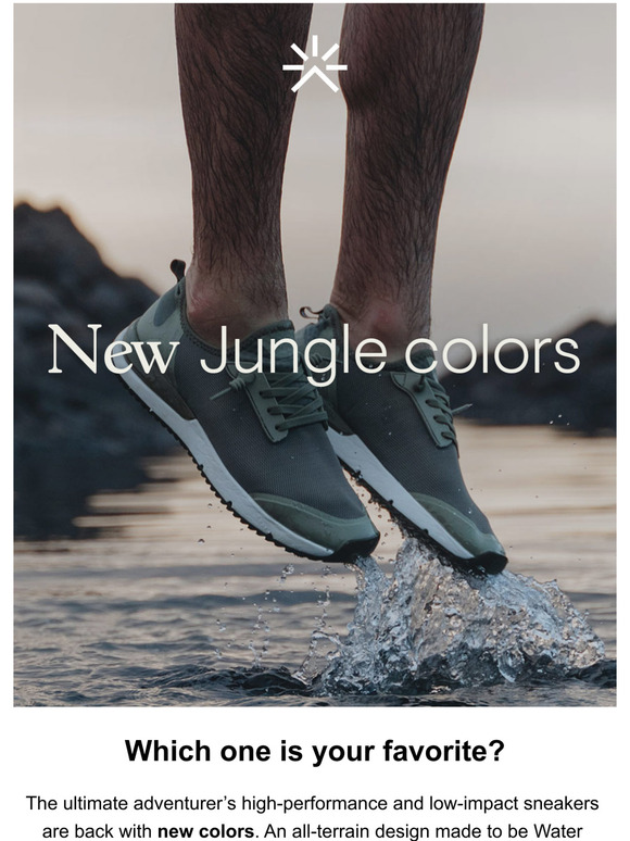 tropicfeel jungle