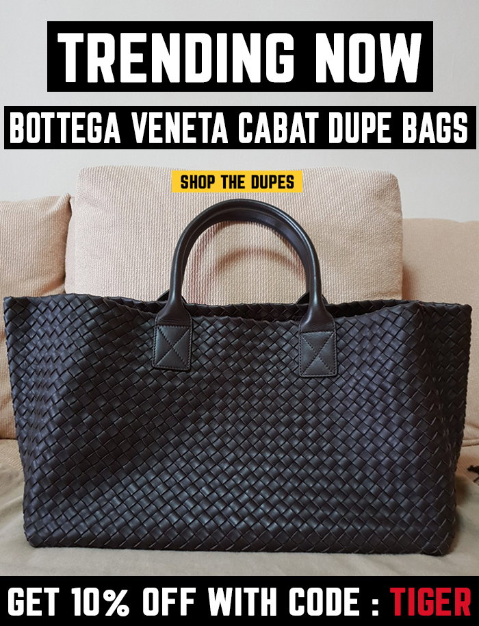 BAGINC : BGLAMOUR LIMITED: Wow! These Goyard Dupe Bags Are Amazing