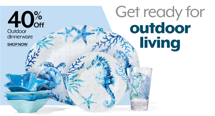 Bealls Stores: Outdoor Living for Less