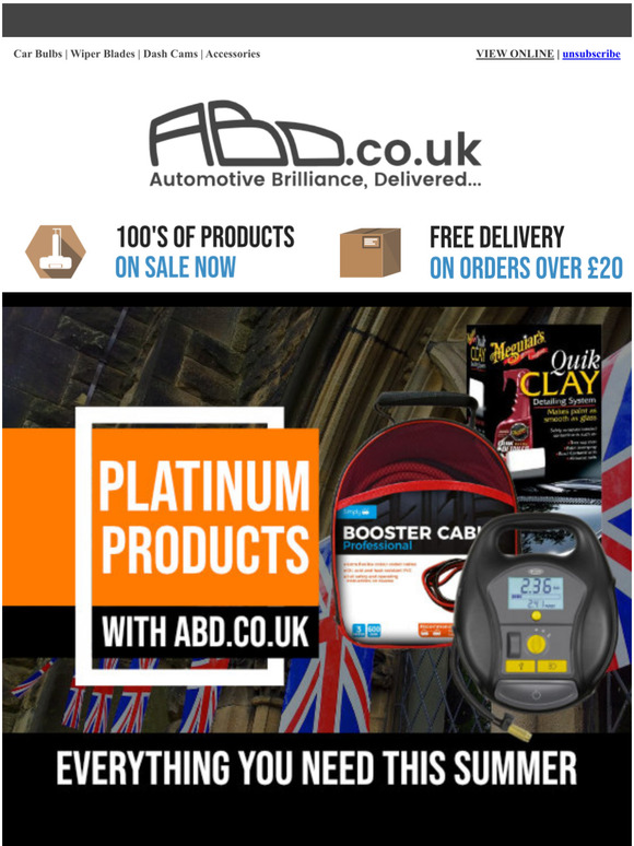 Platinum Prices On Hundreds Of Products! ....
