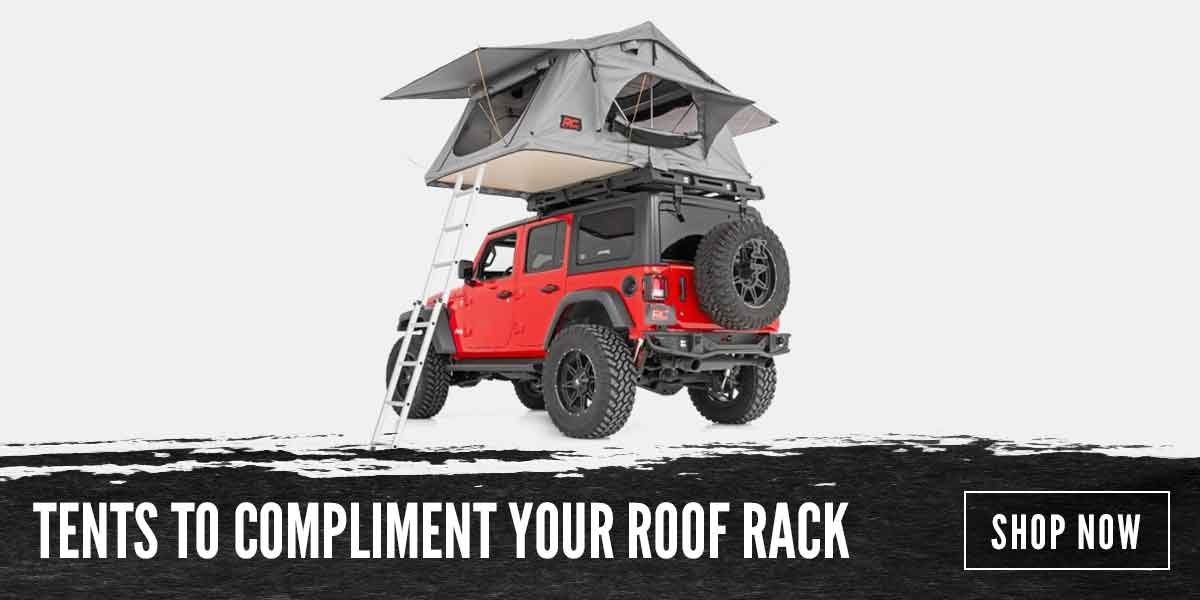 Tents To Compliment Your Roof Rack