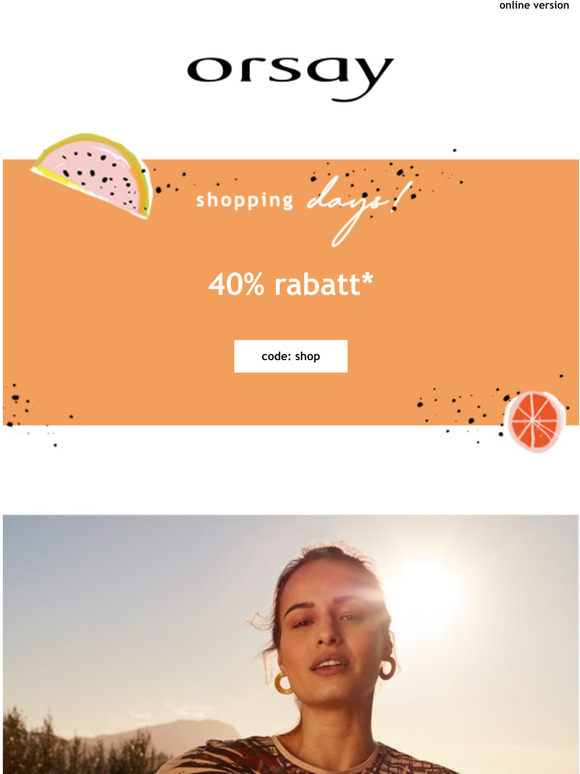 40% rabatt | crazy for shirts 