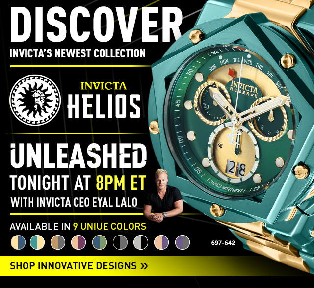 Shophq invicta promo discount code