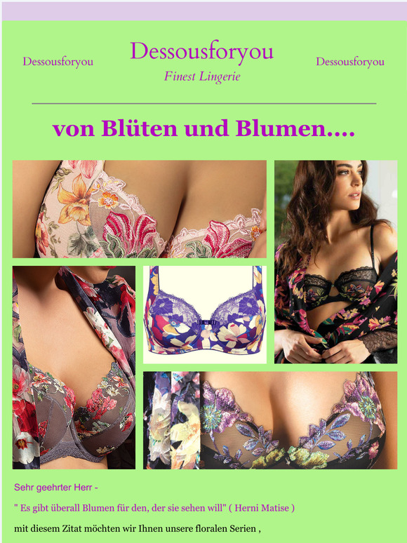 Von Blten und Blumen