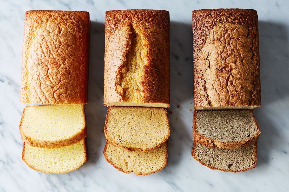 This Buttery, Too-Darn-Easy Pound Cake Breaks All the Cake Rules