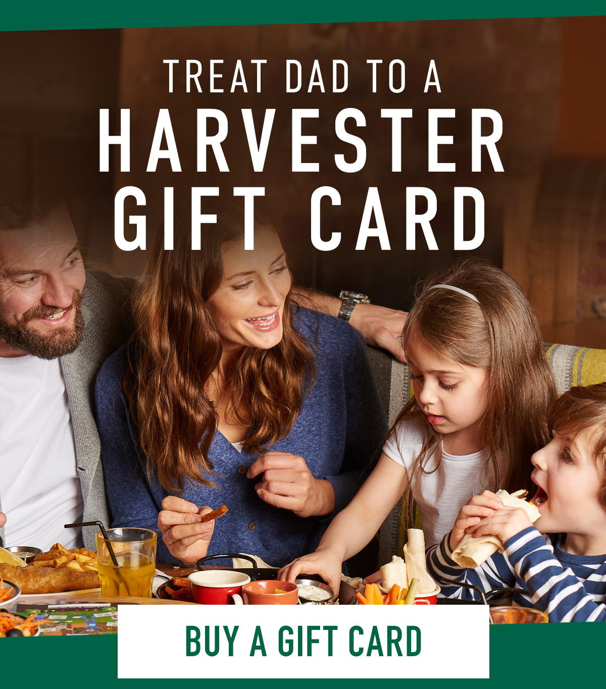 Harvester Sheffield, Family Restaurant | Meadowhall Restaurants