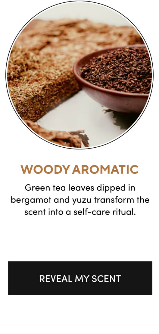 Scentbird Quiz Which one describes you best? Milled