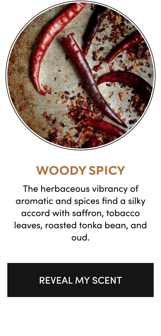 Scentbird Quiz Which one describes you best? Milled