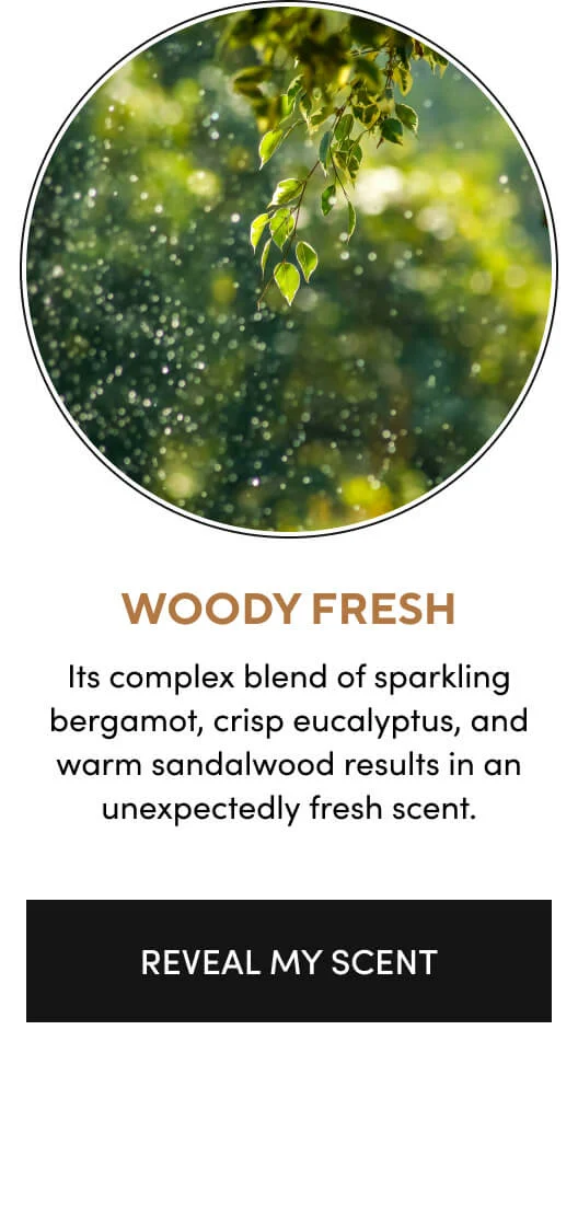 Scentbird Quiz Which one describes you best? Milled