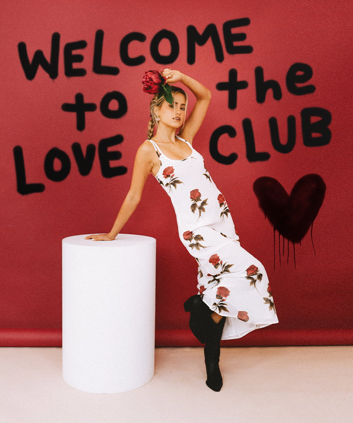 Welcome to the love club