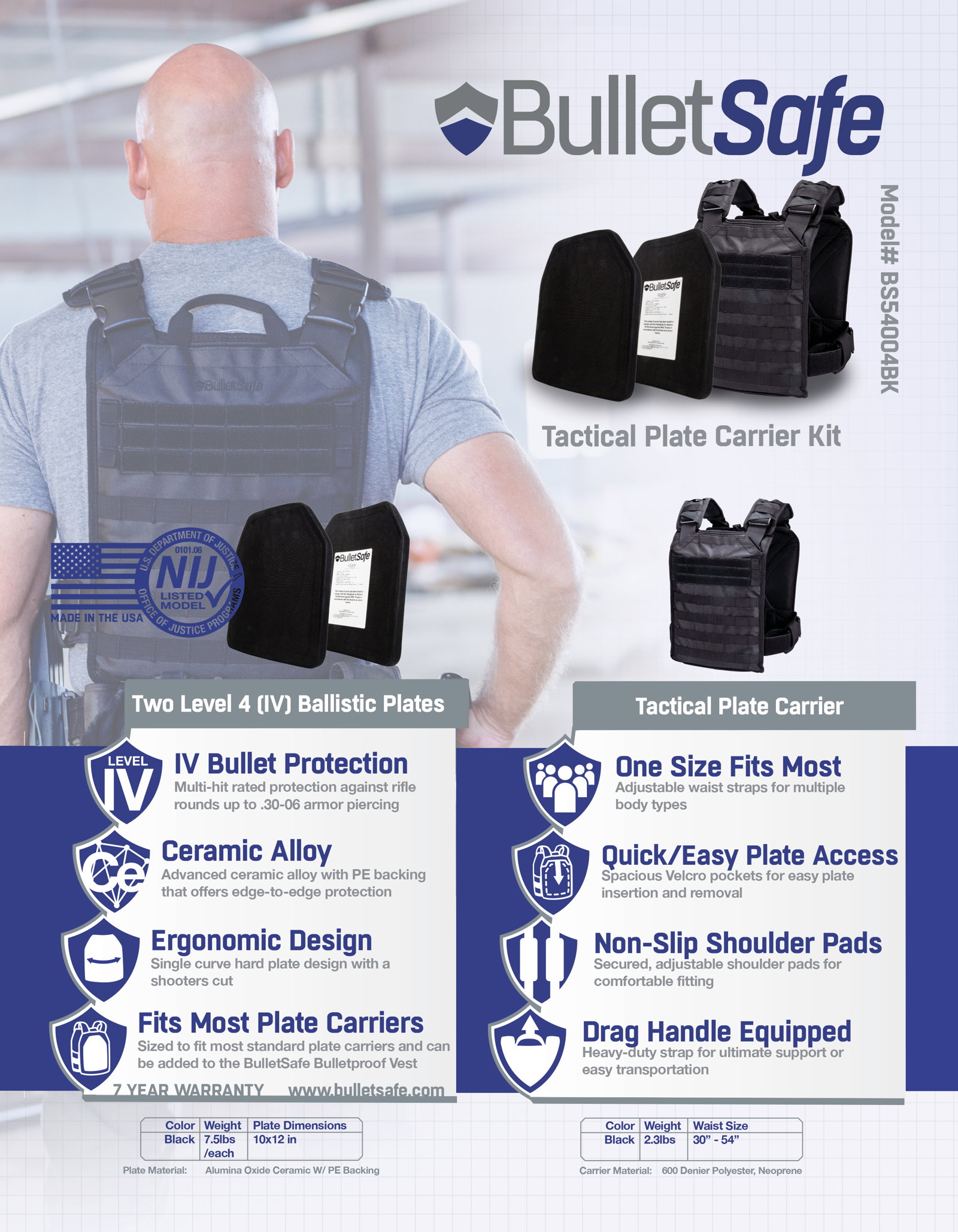 Bullet Cups – Steadfast Defence & Infra Pvt Ltd