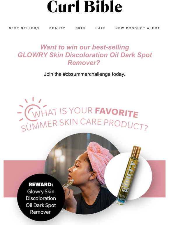 Glowry Skin Discoloration Oil