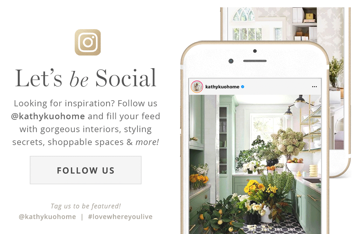 Kathy Kuo Home Bright & Bold Furniture That'll Make You Happy Dance