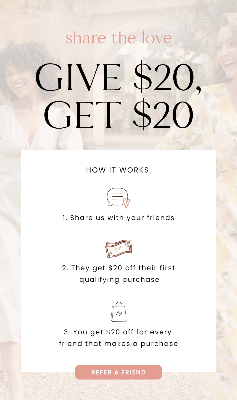 Give $20 Get $20