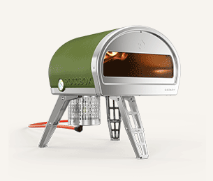 The restaurant-grade portable pizza oven
