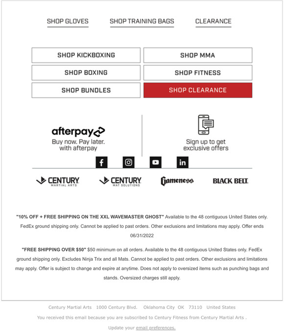 10% off AND free shipping?!