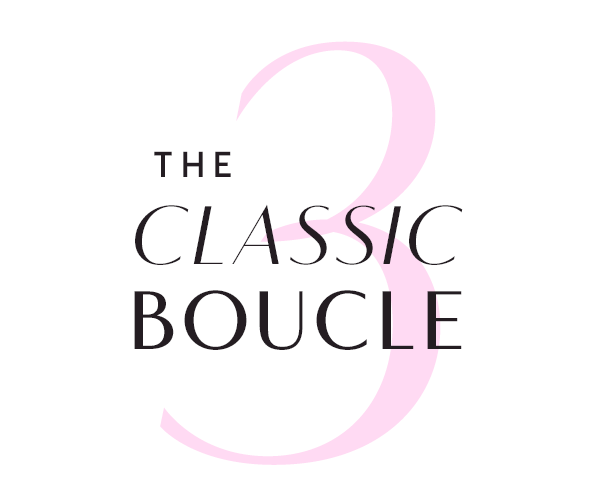 The Classic Boucle