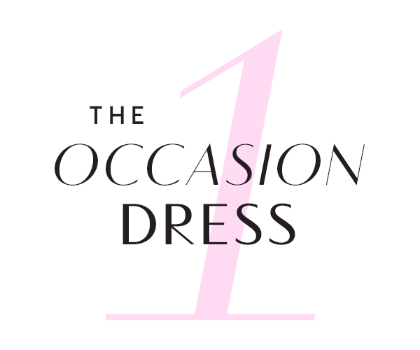 The Occasion Dress