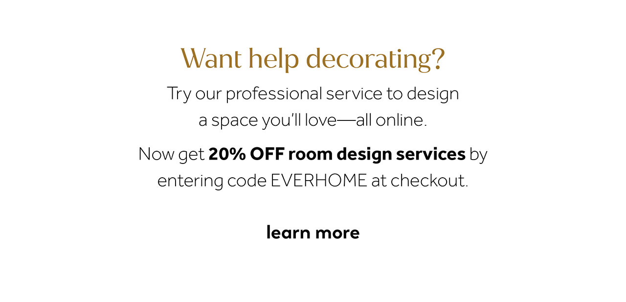 Bed Bath & Beyond Decorist designers share 4 easy tips featuring the