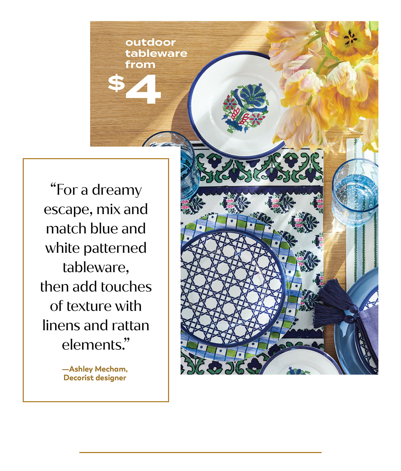 Bed Bath & Beyond Decorist designers share 4 easy tips featuring the