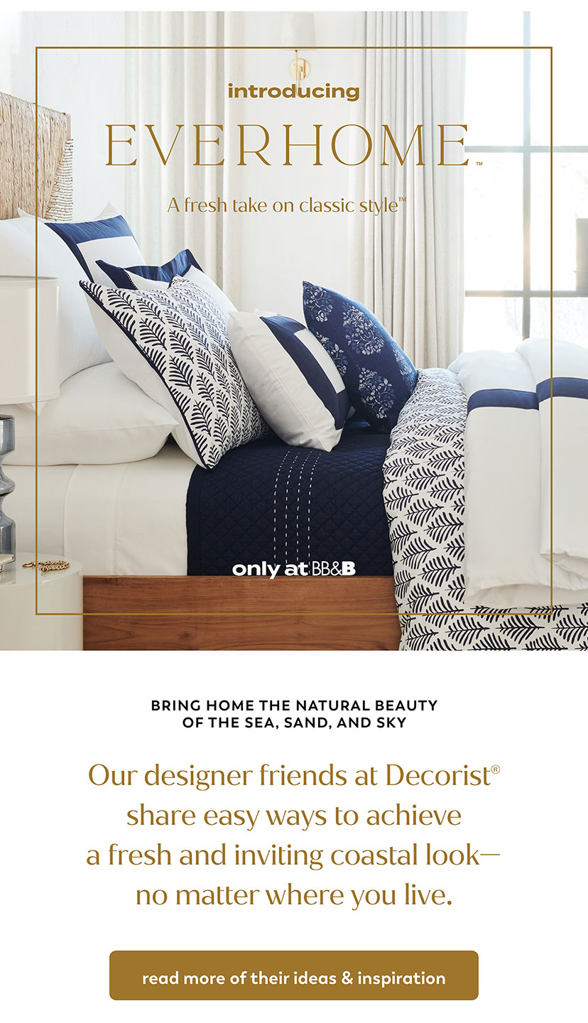 Bed Bath & Beyond Decorist designers share 4 easy tips featuring the