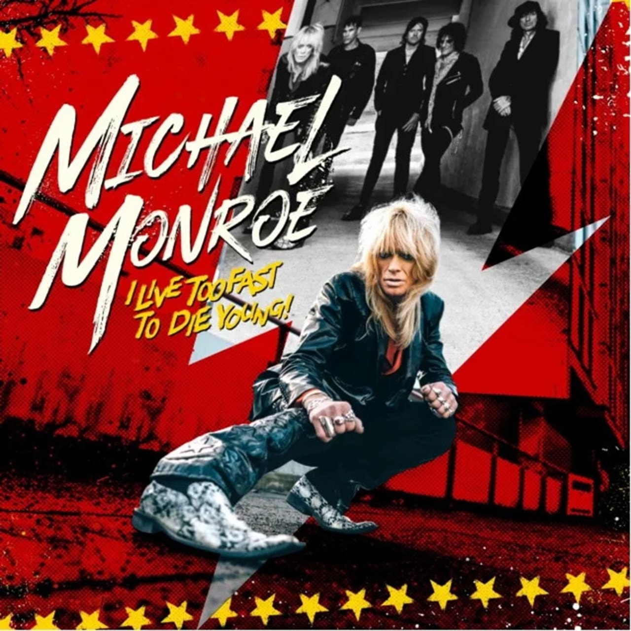michael monroe