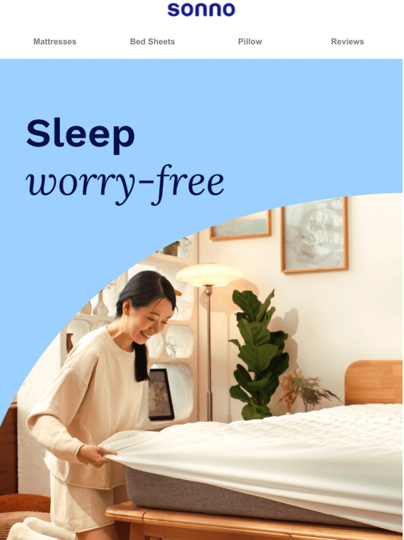 Is your mattress protected? 