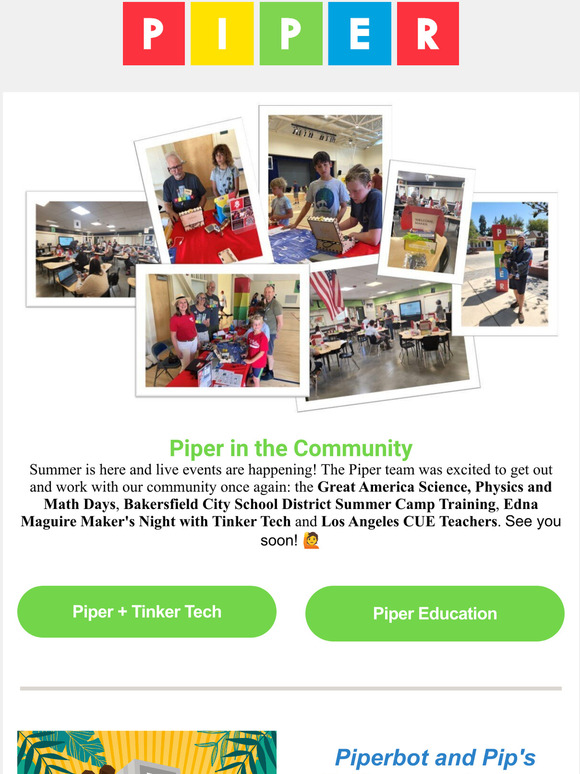  Rolling Right into Summer STEAM Learning