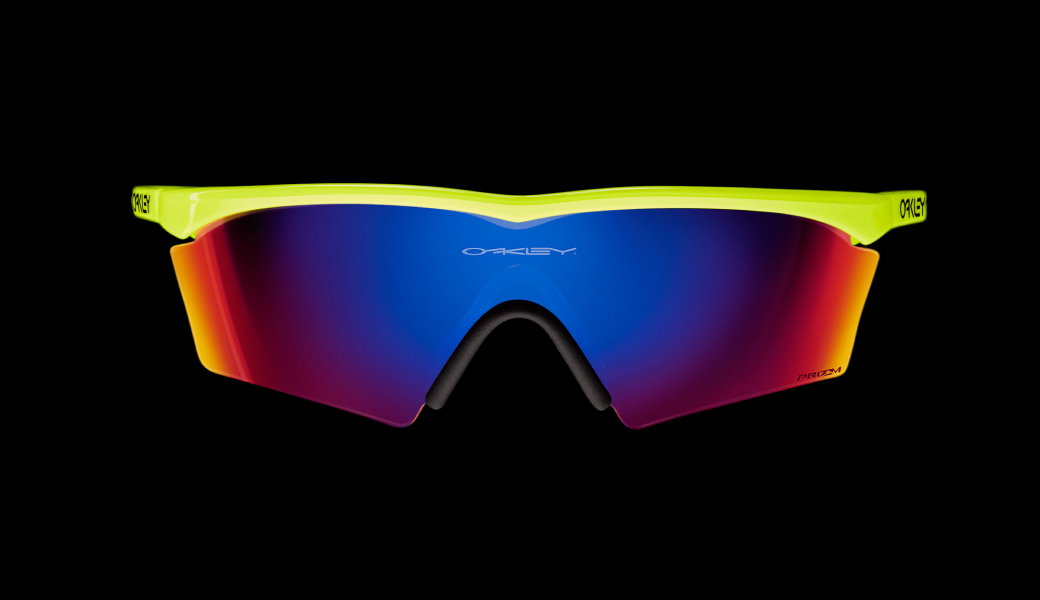 Oakley: Mumbo + Pro M Frame Muzm Edition | Milled