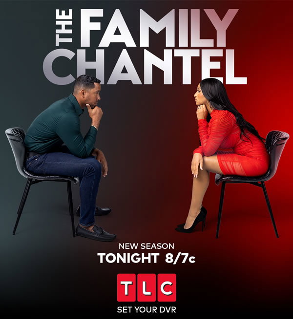 TLC: Don't miss an all-new season of sMothered TONIGHT at 9/8c.