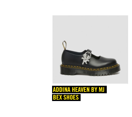 addina heaven by mj bex