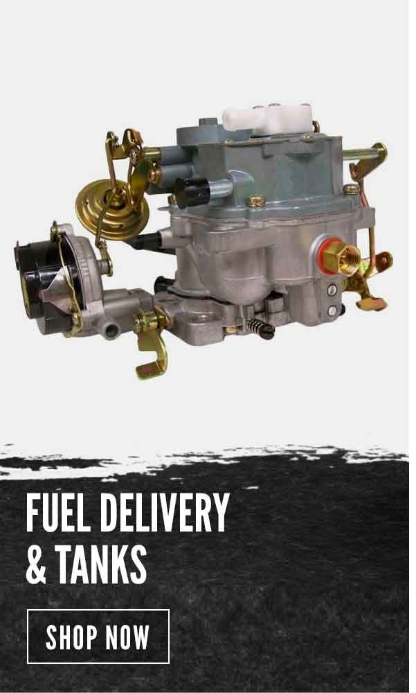 Fuel Delivery & Tanks