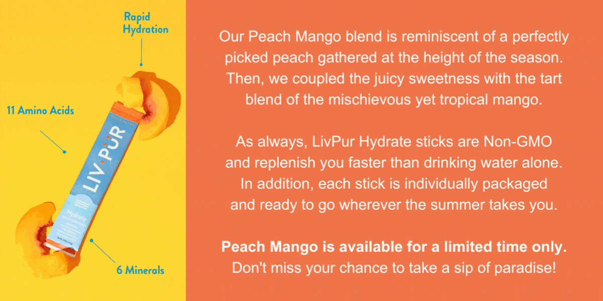 Peach Mango 101
