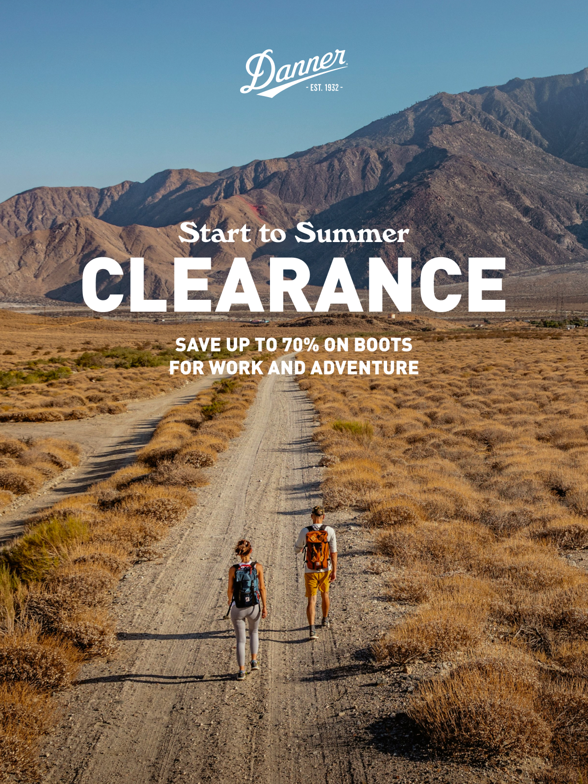 Danner clearance outlet