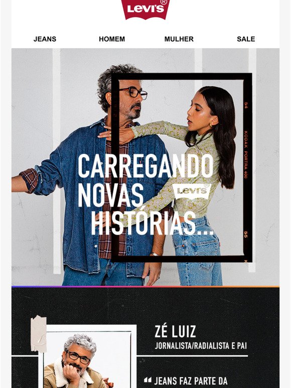 Carregando novas histrias com Z Luiz e Catarina Gavassi!