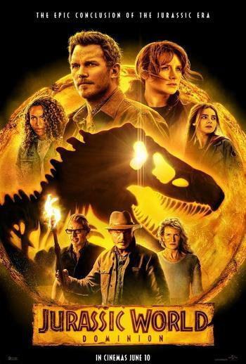 Jurassic World Dominion 